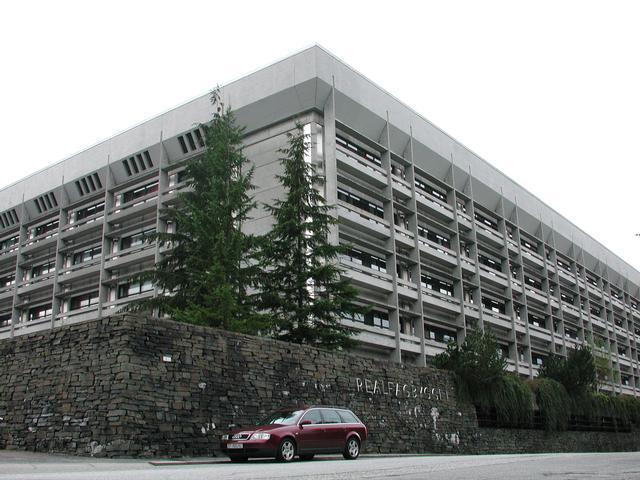 Bilde av Realfagsbygget Bilde av Realfagsbygget