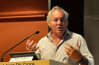 Professor Ronaldo Munck, Dublin City University. Professor Ronaldo Munck, Dublin City University.