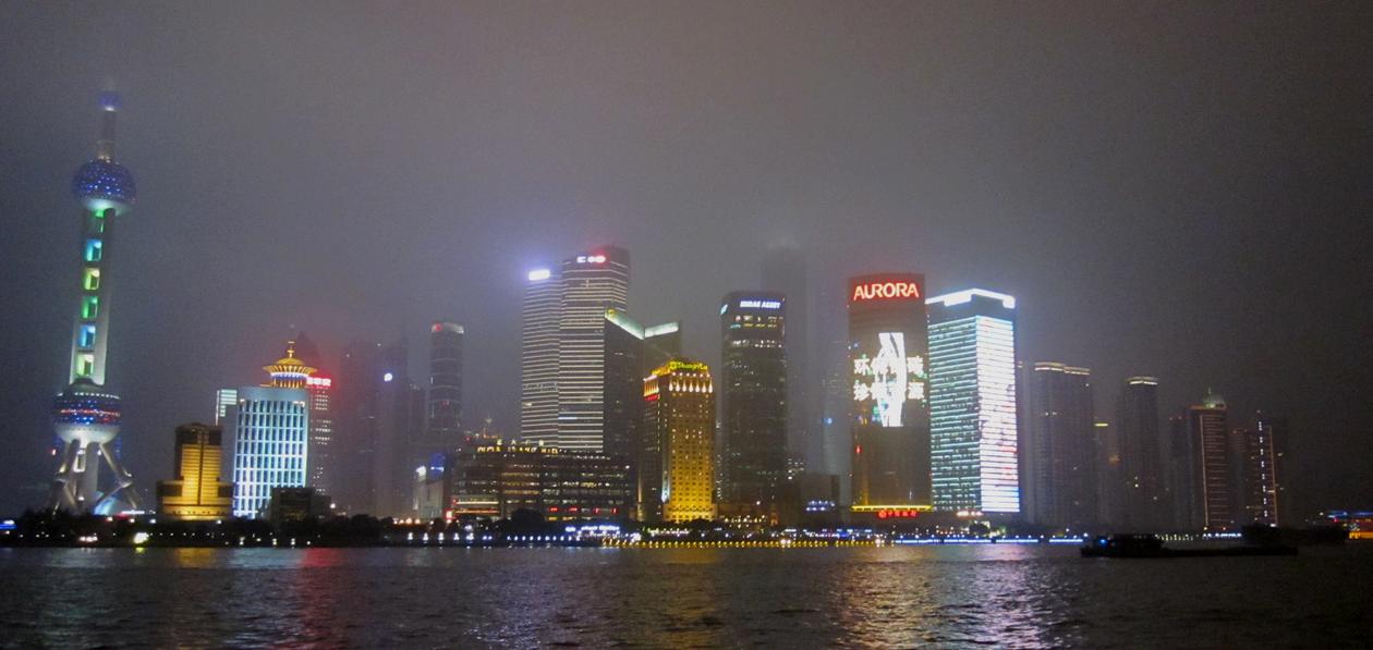 Sjølv om ein kan føla seg liten i millionbyar som Beijing og Shanghai, er...