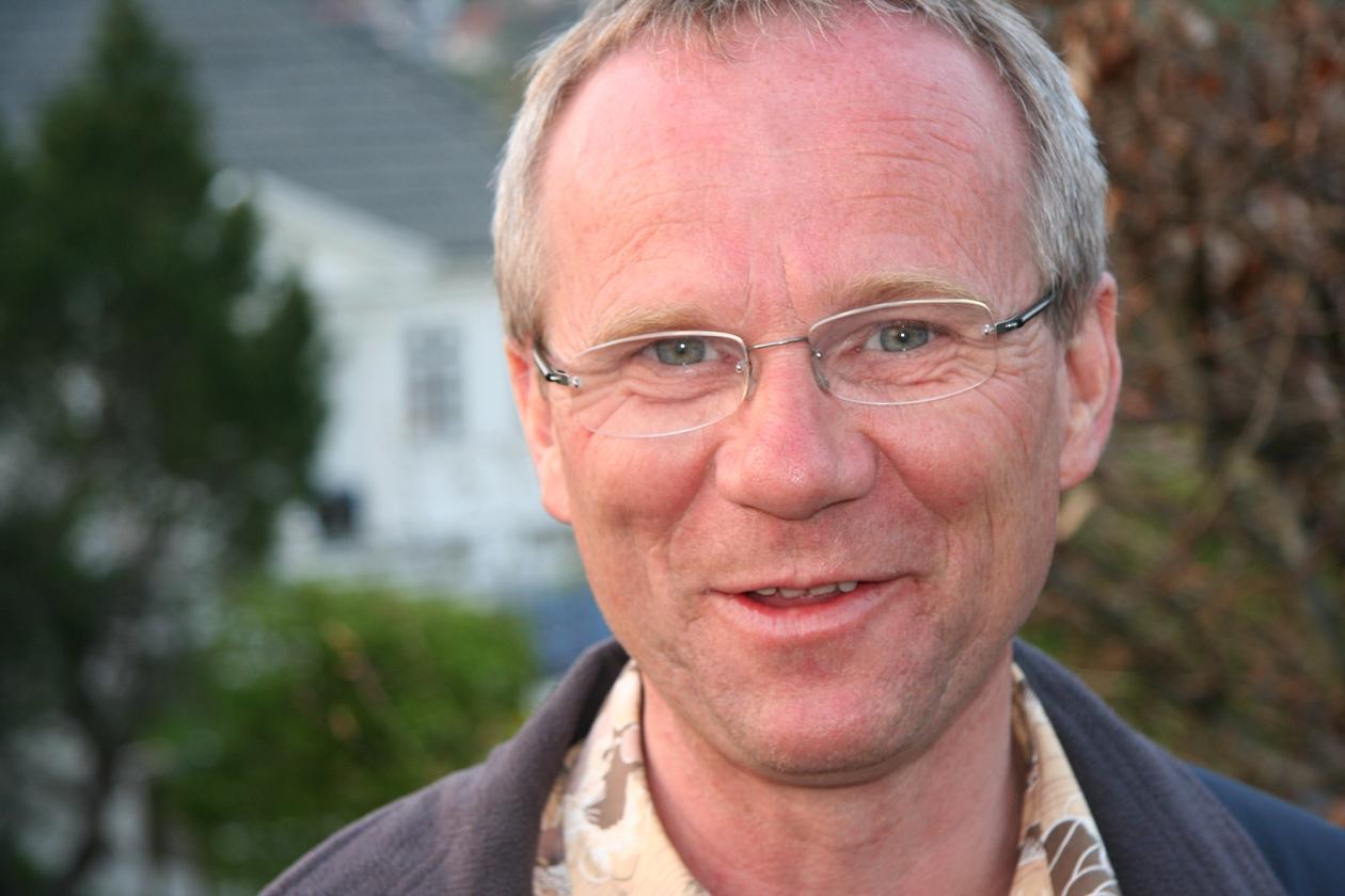 Professor Sigve Tjøtta ved Institutt for økonomi