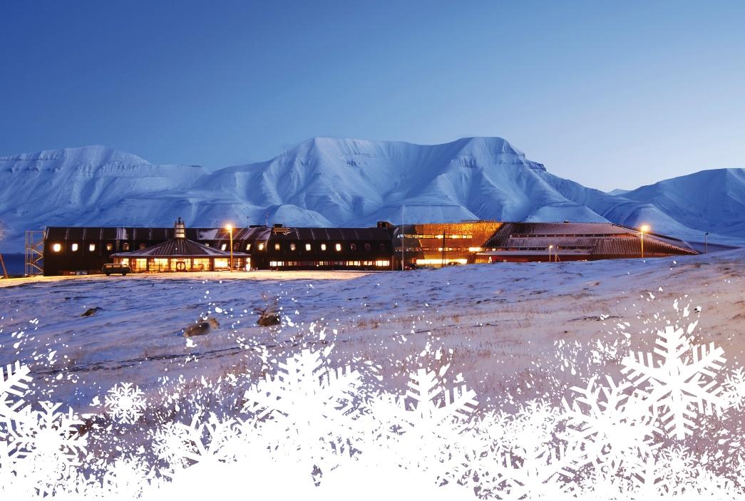 Universitetssenteret på Svalbard (UNIS)