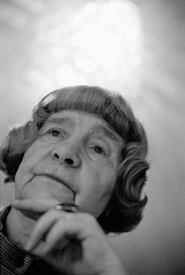 Anna Elisabeth Westerlund oppsøkte forskermiljøet ved Universitetet i Bergen for å få testet ut sine teorier om synskhet. Anna Elisabeth Westerlund oppsøkte forskermiljøet ved Universitetet i Bergen...