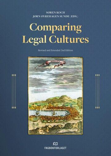 Comparing Legal Cultures