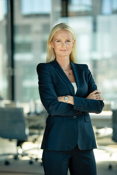 Ane Rode, Føyen Torkildsen