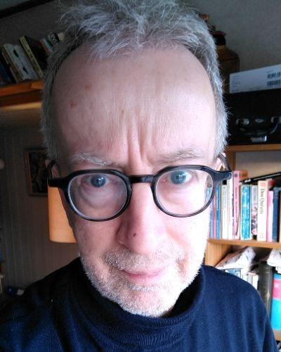 Peter Stuart Robinson