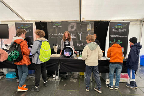 Forskningsdagene 2022