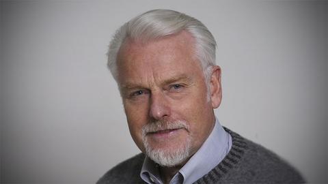 Professor emeritus Gunnar Kvåle