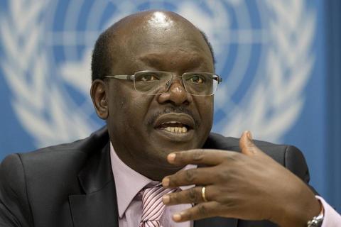 Dr. Mukhisa Kituyi from Kenya was educated at University of Bergen in the 1980s and is now director-general of UNCTAD.