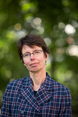 Viserektor for internasjonalisering, Anne Christine Johannessen