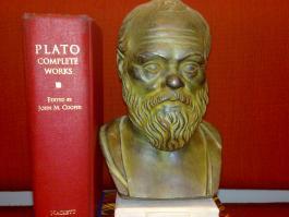 Plato's works and Socrates
