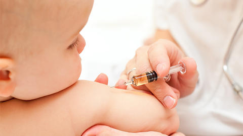 Illustrasjonsbilete: Vaksinering