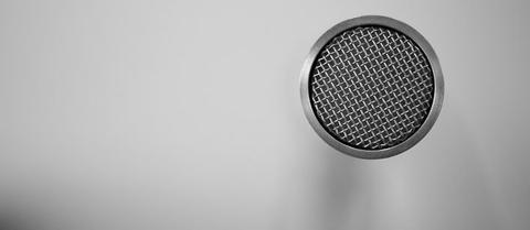 microphone