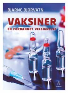 Cover - Vaksiner bok, Bjarne Bjorvatn