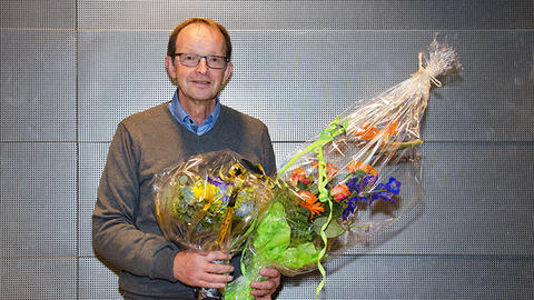 Professor Rolf Bjerkvig