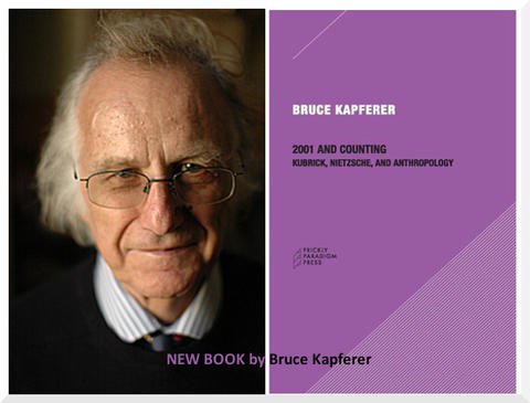 bruce kapferer and book