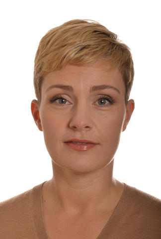 Portrettfoto Camilla Løvik