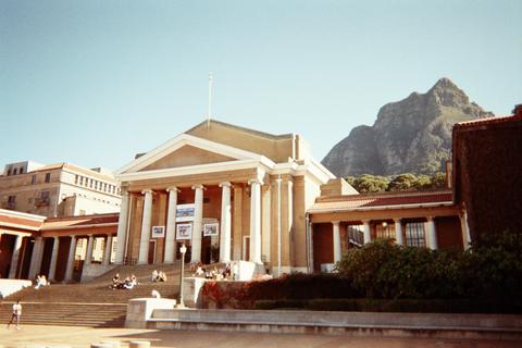 Universitetet i Cape Town