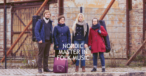 Nordic Master in Folk Music