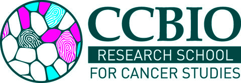 Logo for CCBIO Research School for Cancer Studies