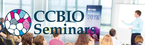 CCBIO Seminars logo