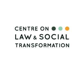 Centre on Law & Social Transformation logo