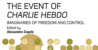 Forsiden til boken The Event of Charlie Hebdo