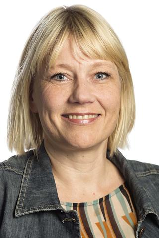 Christine Hope - master i pedagogikk, IKT