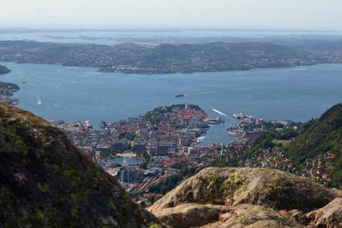 Bilde av Bergen, illustrasjonsfoto