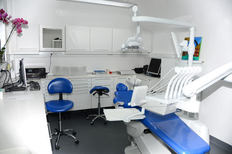 Institutt for klinisk odontologi- Odontologisk Universitetsklinikk - Årstadveien 19 - behandlingsrom