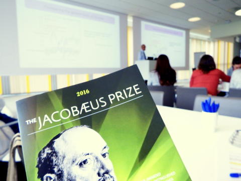 Jacobæus prize