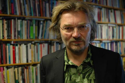 Professor Edvard Hviding, Department of Social Anthropology, University of Bergen.