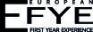 European First Year Experince logo