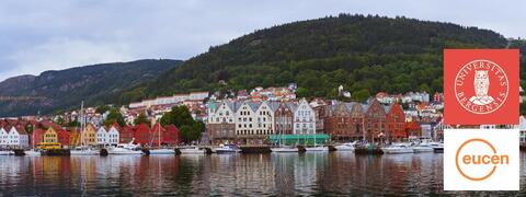 50th EUCEN Conference to be held at University of Bergen June 6-8 2018