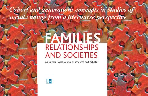 Families, relationships and society