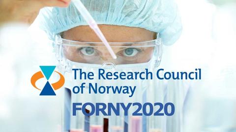 FORNY2020-programmets logo