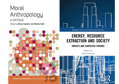 Front page Moral Anthropology and Energy Resource