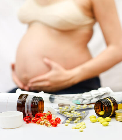 Graviditet og medisiner