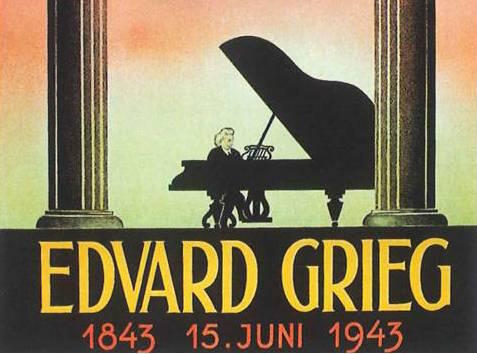 Grieg 1943 