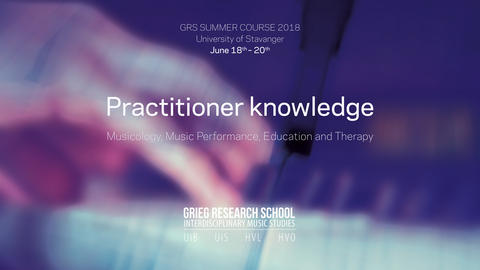 GRS Summer Course 2018