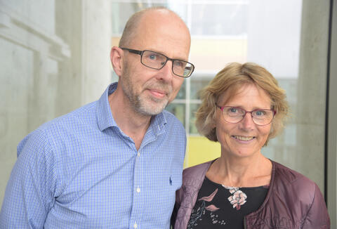 Jan Haavik og Astri J. Lundervold har bidratt med data til stor internasjonal genstudie om psykiatriske lidelser. 