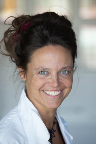 Portrait of Henriette Ertsås