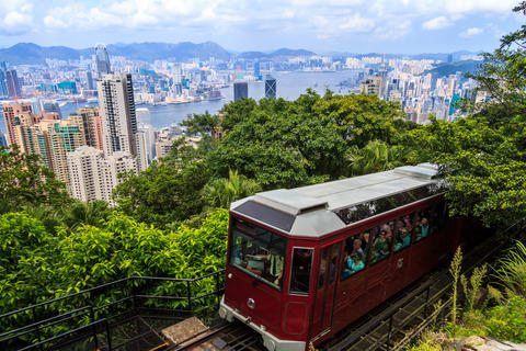 Hong Kong Peak Tram
