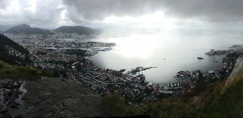 Bergen view