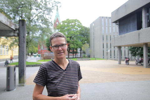 Professor Ingunn Lunde, Department of Foreign Languages, University of Bergen.