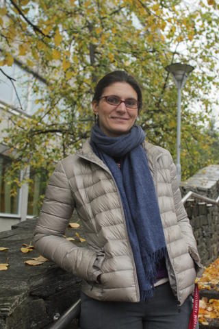 Sofia  Tirabassi, Universitetet i Bergen. 