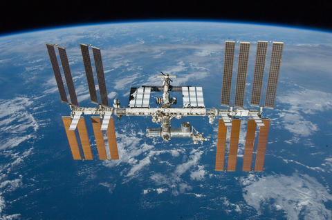Den internasjonale romstasjonen