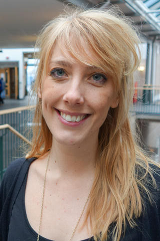 Maja Janmyr, postdoktor, rettsvitenskap