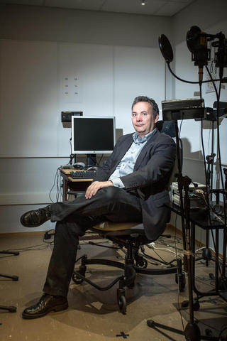 Karsten Specht, IBMP, i studio