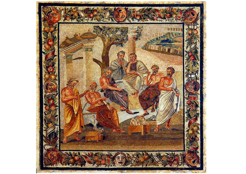Pompeii Mosaic School