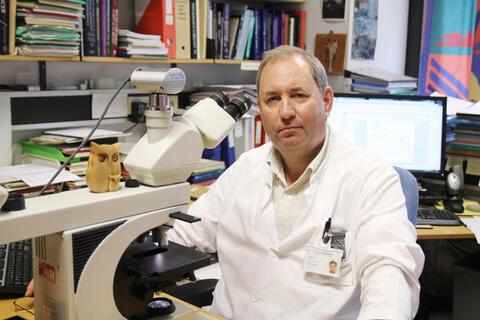 Lars A Akslen,  Centre for Cancer Biomarkers (CCBIO), UiB Alumn